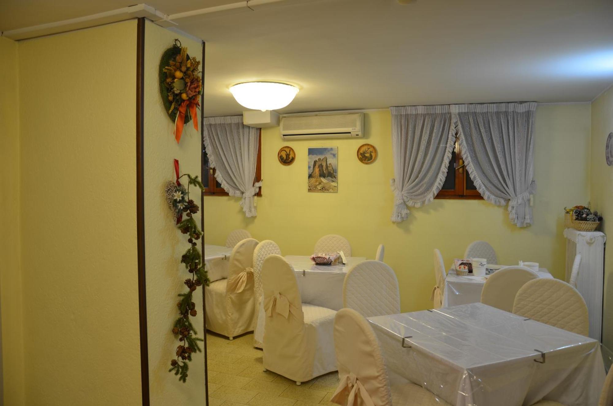 Hotel Arcella Padova Eksteriør bilde