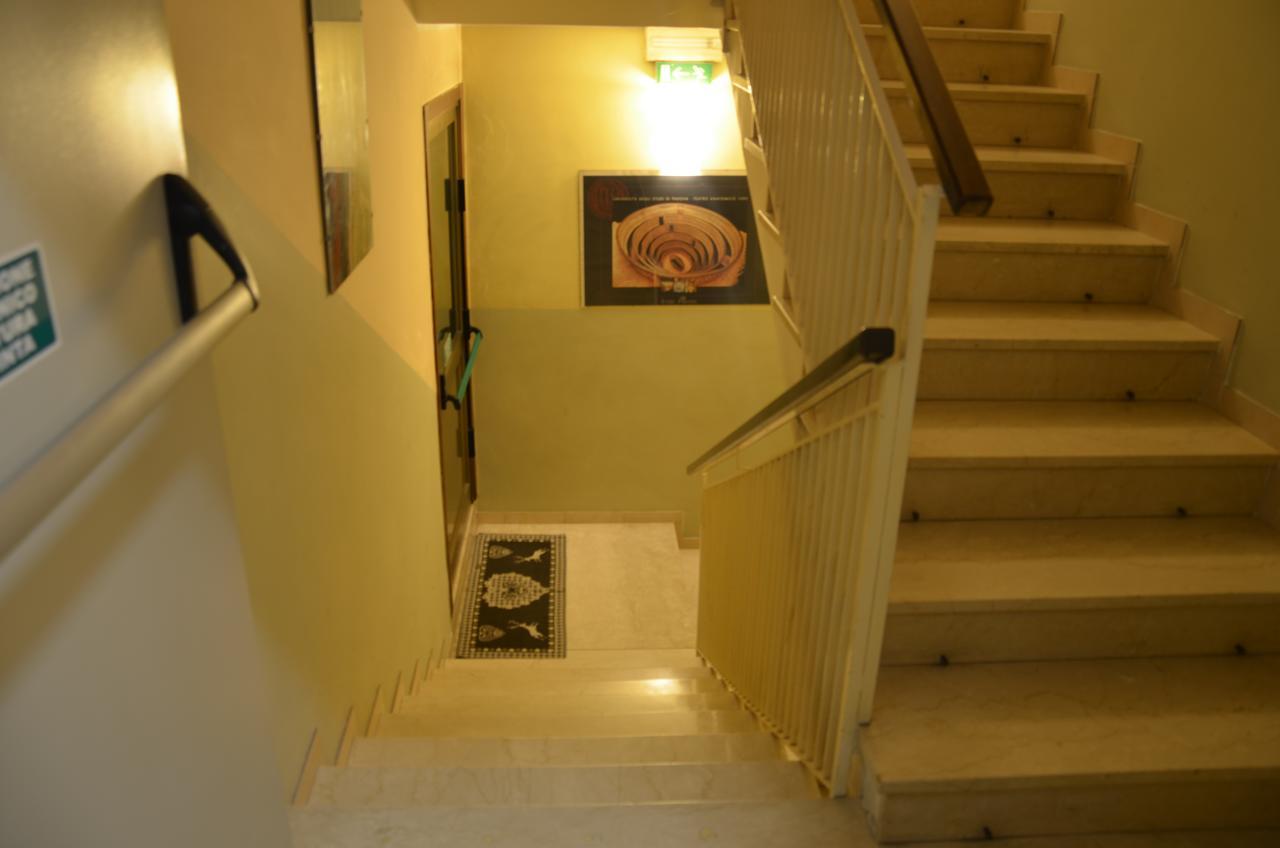 Hotel Arcella Padova Eksteriør bilde