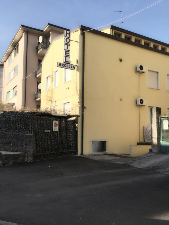 Hotel Arcella Padova Eksteriør bilde
