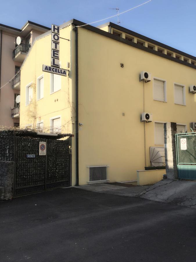 Hotel Arcella Padova Eksteriør bilde